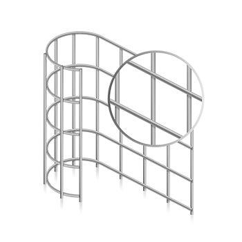 cетка сварная оцинкованная