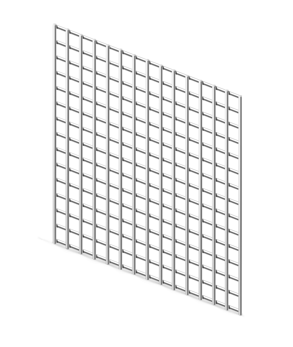 Сетка сварная ОЦ из проволки D=1,2мм
